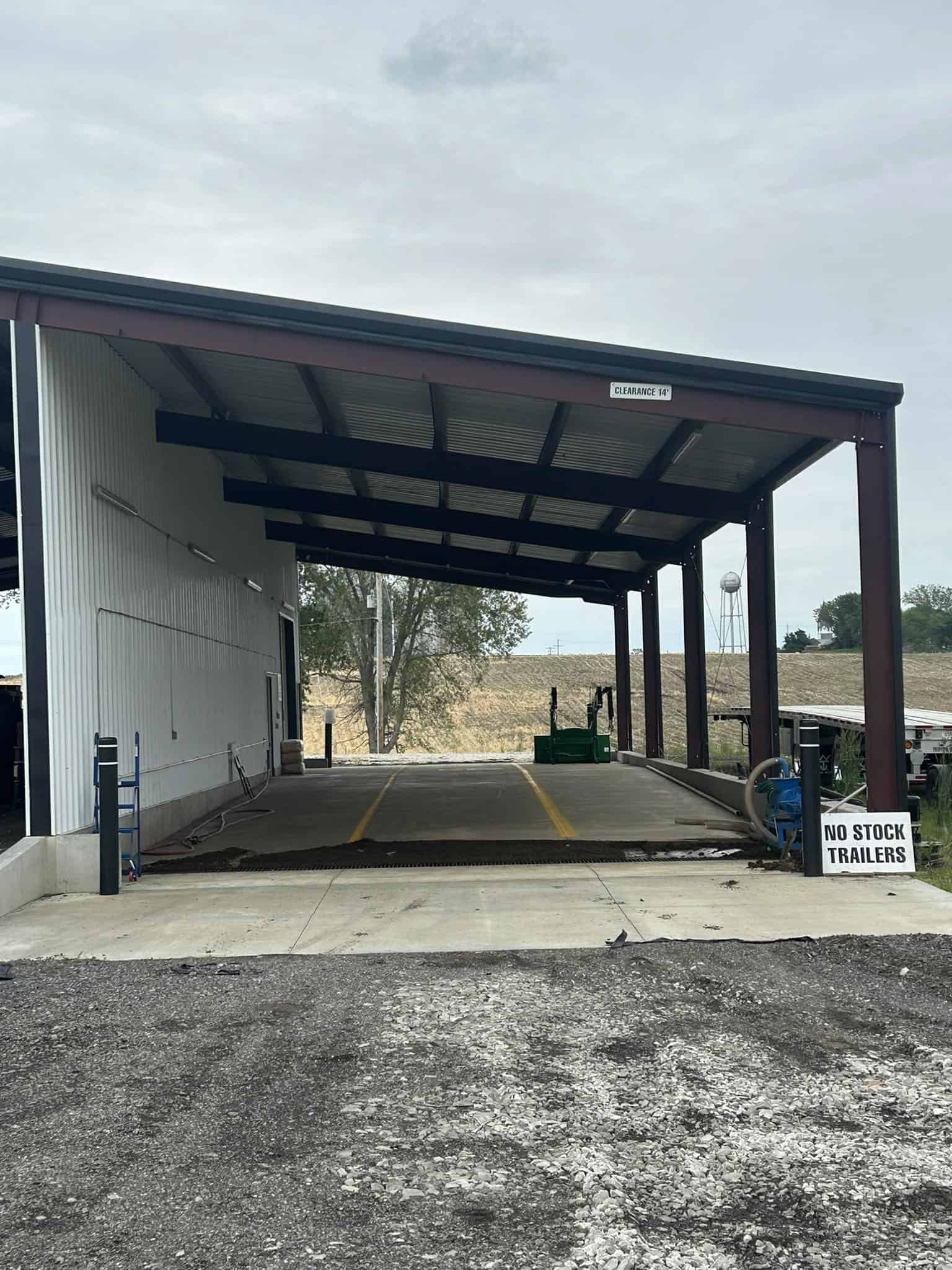 Home | Bull Rack Rinse Out